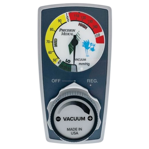 Precision Medical PM3500 PM3500 Series 2 Mode Vacuum Regulator Lab