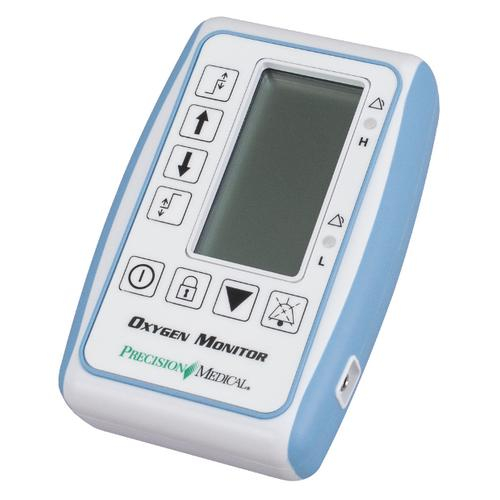 Precision Medical PM5900 Oxygen Monitor Lab Equipment Depot