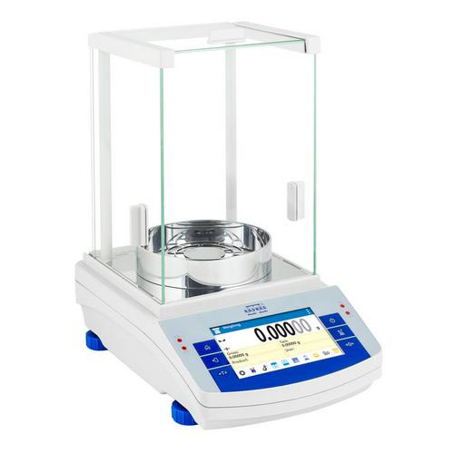 Radwag AS 82/220.X2.PAN Analytical Balance with Weighing Pan 85 mm