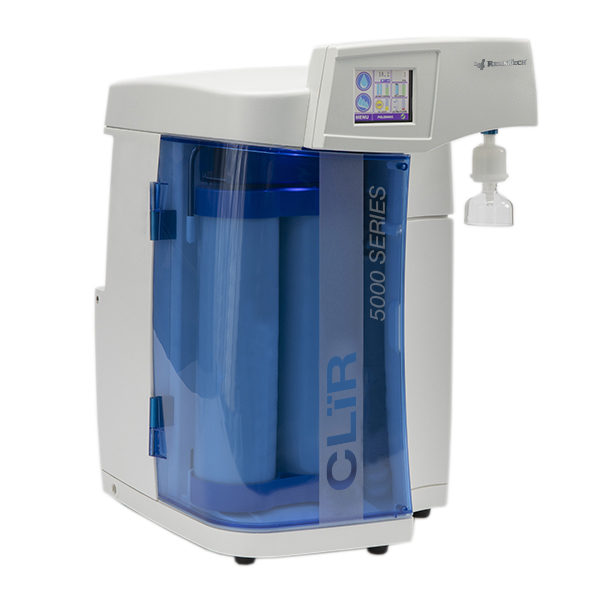 ResinTech CLS5200R1 CLïR 5200 Ultrapure Lab Water System Lab