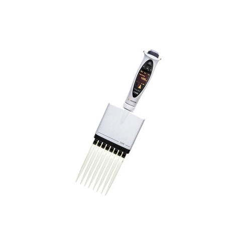 Sartorius LH745391 Picus 8channel Electronic Pipette Volume 50
