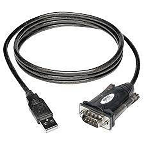 Sartorius YCCD09MUSBA Data Cable RS232 9Pin Male to USBA,1.5 m