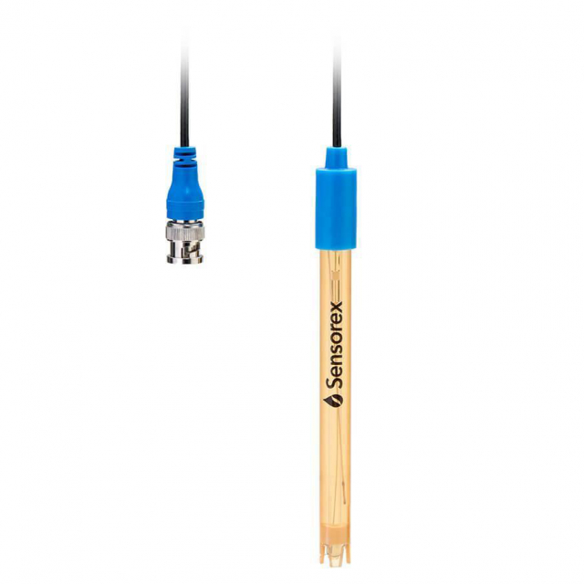 Sensorex S200CD/BNC pH Sensor for General Use, Double Junction Type