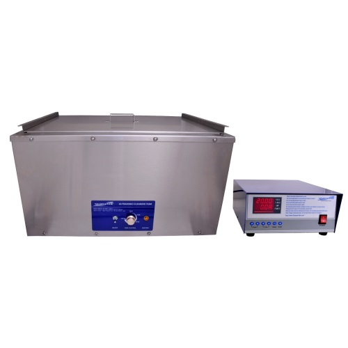 SharperTek XPHF240018G80KHz 18 Gallon Ultrasonic Cleaner, 80KHz