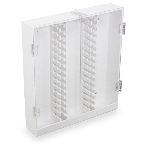 TrippNT 50973 HPLC Column Storage for Guard, White PVC Lab