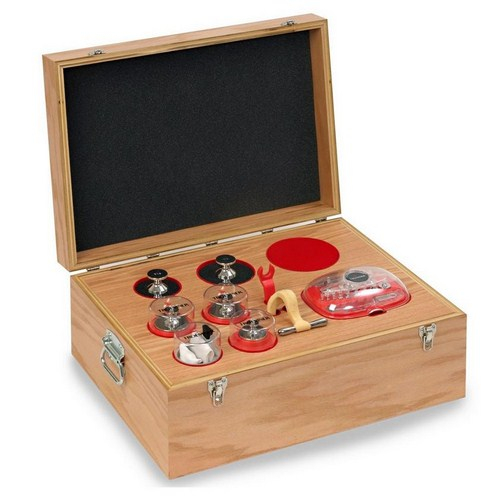 Troemner Henry 30391565 Analytical Precision Class 1 Weight Set