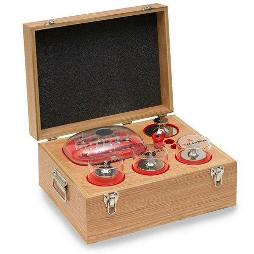 Troemner Henry 30391563 Analytical Precision Class 1 Weight Set