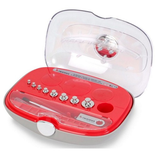 Troemner Henry 80781026 Analytical Precision Class 1 Weight Set