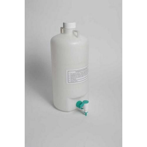 United Scientific 34102 Aspirator Bottle, PP 10Liter Capacity 10L