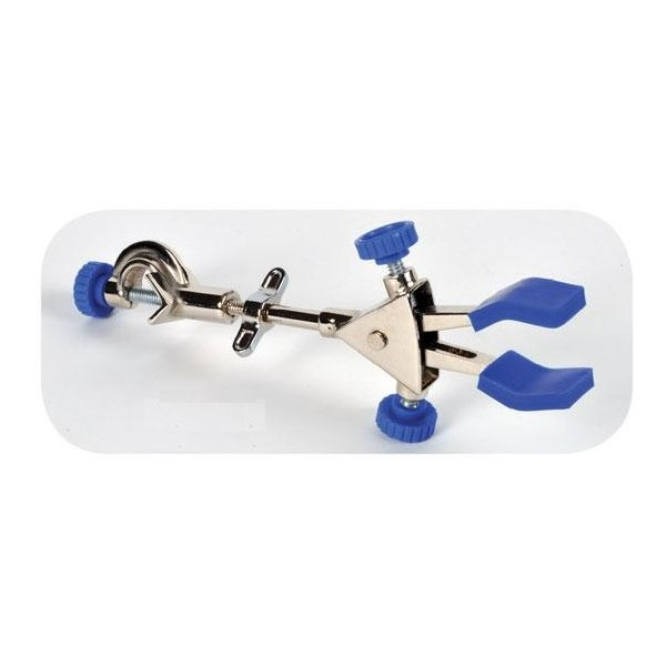 United Scientific CLSIL2 2Prong Burette Clamp Lab Equipment Depot