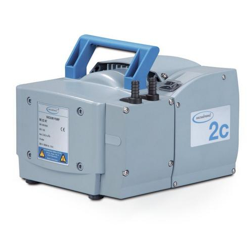 VACUUBRAND 20730100 ME 2C NT Chemistry Diaphragm Pump 230V Lab