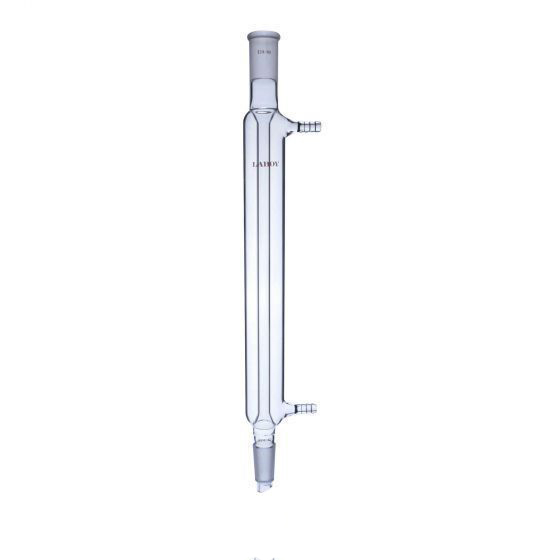 WilmadLabGlass LG5150100 Liebig Condenser, 24/40 Joint, 200mm Size