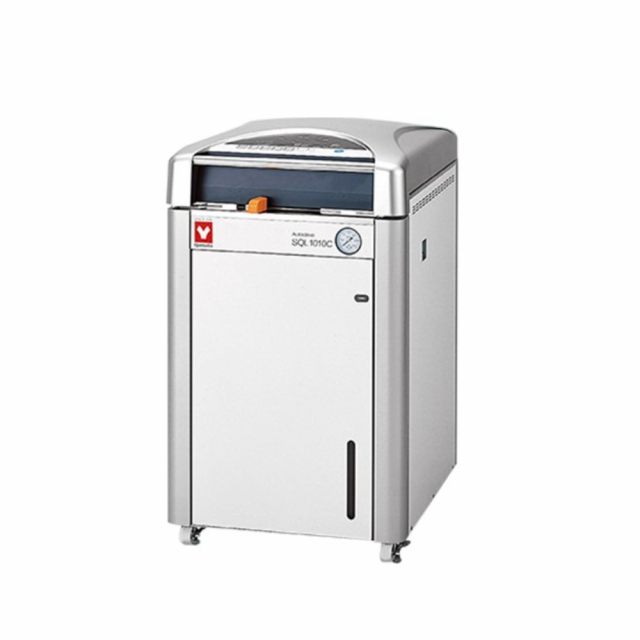Yamato Scientific SQL1010C SQL Series Autoclaves and Steam