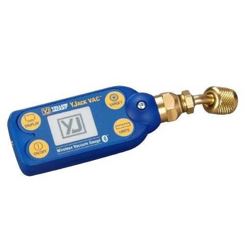 Yellow Jacket 67066 Yjack Vac Vacuum Gauge Lab Equipment Depot